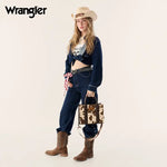 Wrangler Medium Tote Bag
