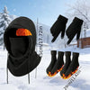 Winter Warm Outdoor Wear Set