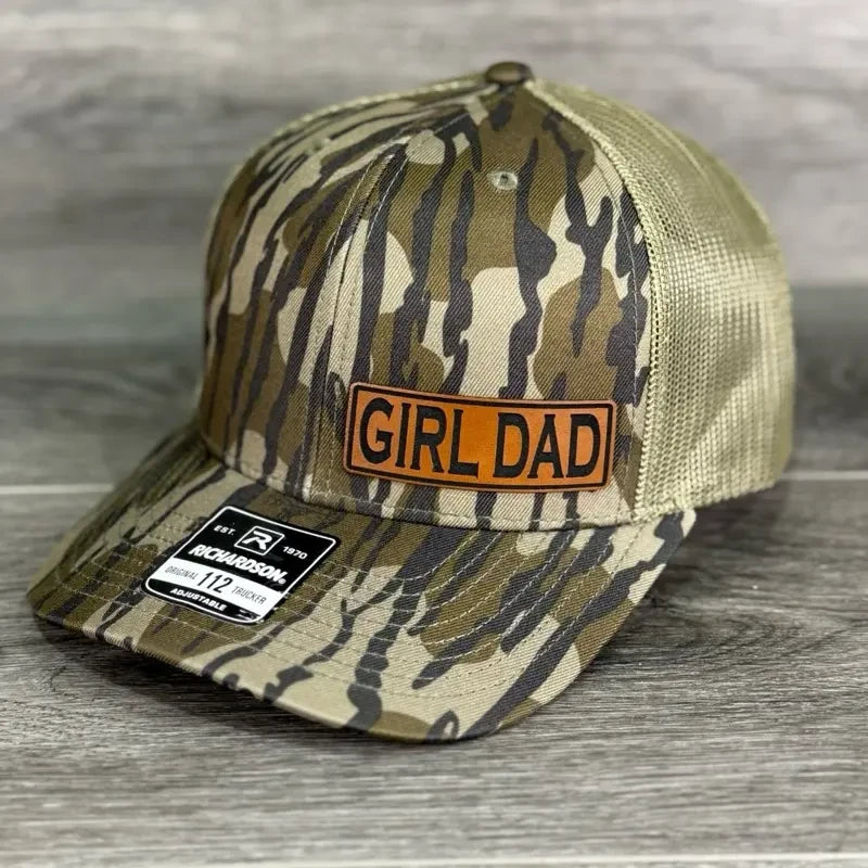 Personalized Dad Custom Casual Hat