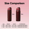 Owala FreeSip Stainless Steel Water Bottle