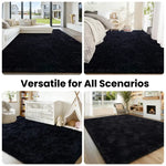 Ultra Soft Shaggy Area Rug