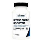 Nitric Oxide Booster Supplement