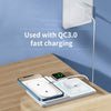 Foldable Wireless Charging Phone Stand
