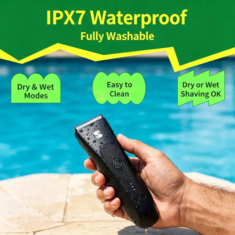 Manspot Body Hair Trimmer
