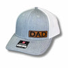 Personalized Dad Custom Casual Hat