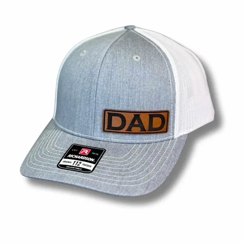 Personalized Dad Custom Casual Hat