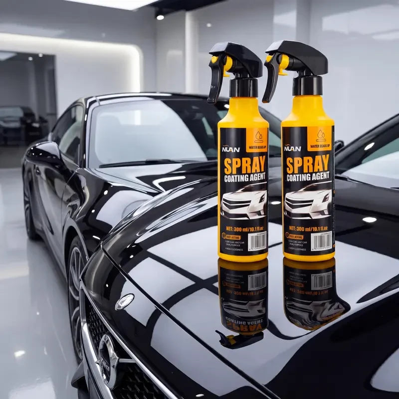 Nano Car Coating Spray