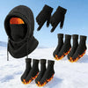 Winter Warm Outdoor Wear Set