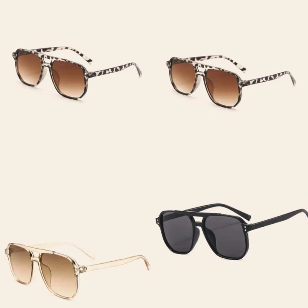 Polarized Aviator Sunglasses Multi Pack