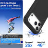 Rugged Silicone Shockproof Phone Case