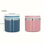 Insulated Stainless Steel Bento Lunch Box