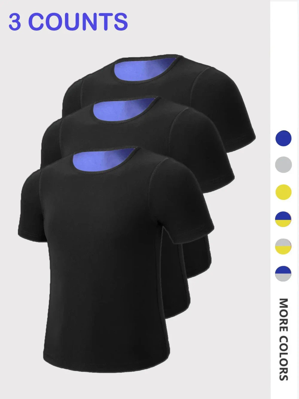 Mens Sauna Sweat T-Shirt
