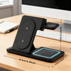 Foldable Wireless Charging Phone Stand
