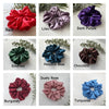 Jumbo Satin Hair Scrunchie