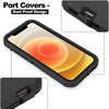 Rugged Silicone Shockproof Phone Case