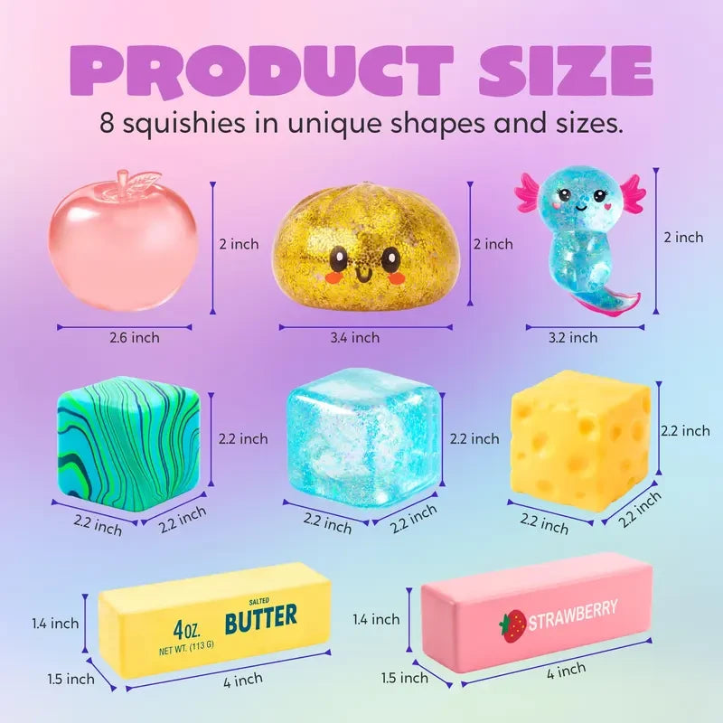 Stress Relief Toy Bundle