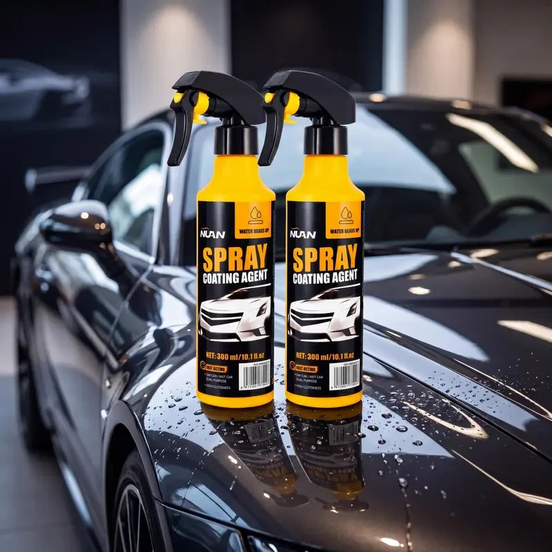 Nano Car Coating Spray