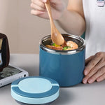 Insulated Stainless Steel Bento Lunch Box