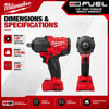 Cordless High Torque Impact Wrench
