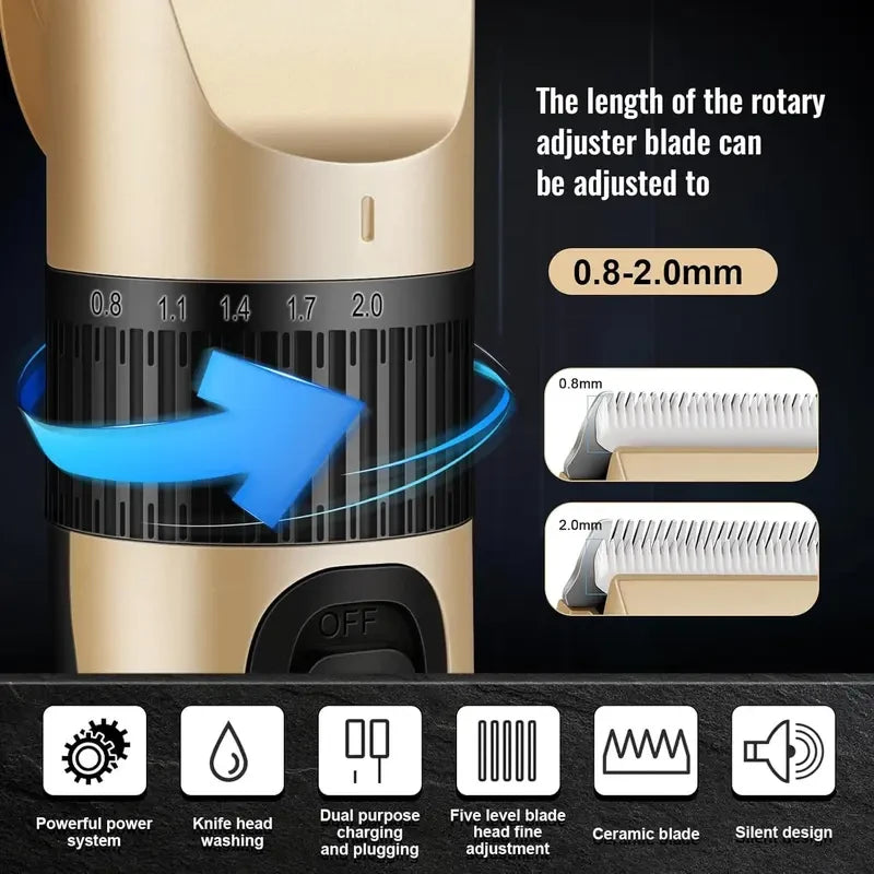 Cordless Beard Trimmer