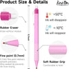 Erasable Gel Pen Set