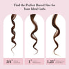 Farery Long Barrel Curling Iron