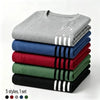 Athletic Long Sleeve Sports Shirt Set