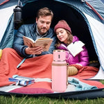 Insulated Thermal Travel Flask