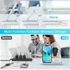 Foldable Wireless Charging Phone Stand