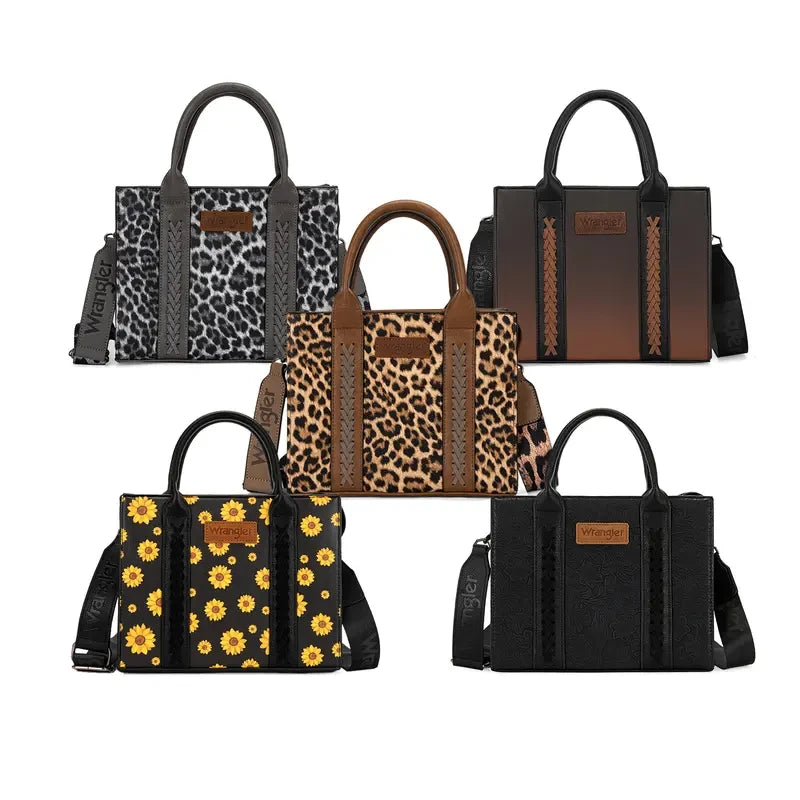 Wrangler Medium Tote Bag