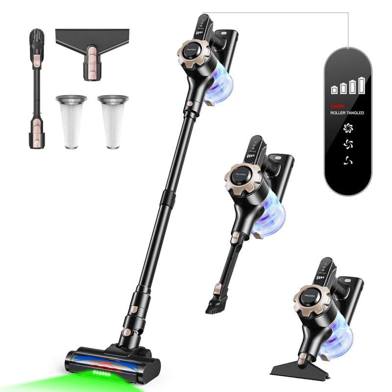 Trucozie Cordless Floor Vacuum
