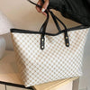 Large Capacity Commuter Tote Bag