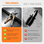 Self-Locking Ratchet Pliers