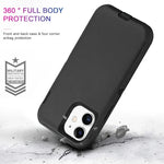 Rugged Silicone Shockproof Phone Case