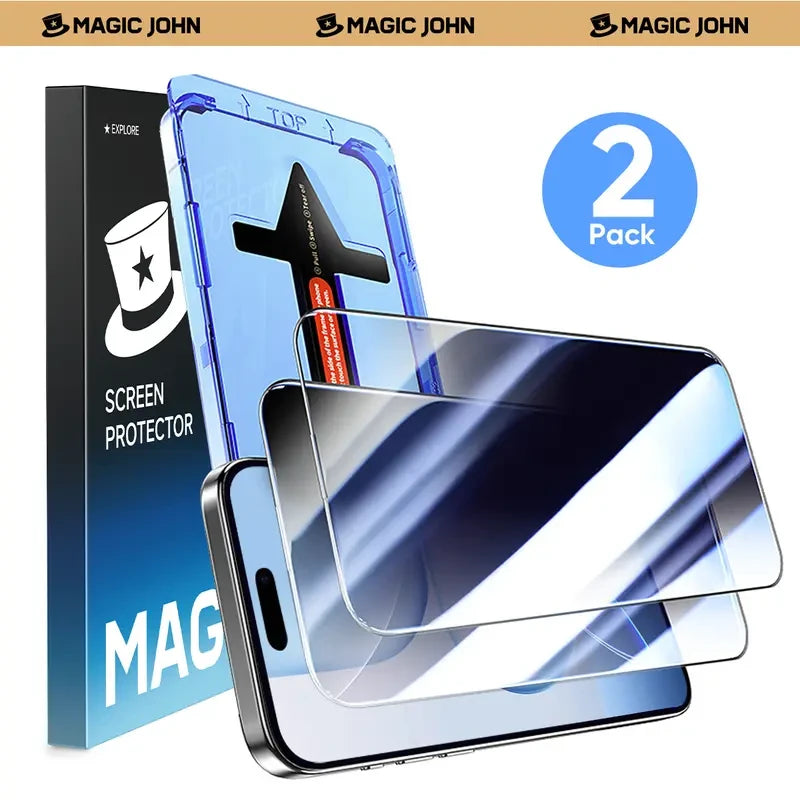 Privacy Tempered Glass Screen Protector