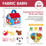 Interactive Farm Animal Sound Playset