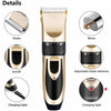 Cordless Beard Trimmer