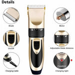 Cordless Beard Trimmer