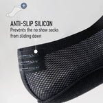 Mesh No-Show Socks