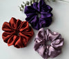 Jumbo Satin Hair Scrunchie
