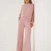 Wrangler Cowgirl Sweatpants in Mauve