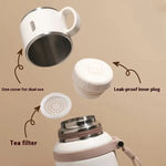 Insulated Thermal Travel Flask