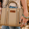 Wrangler Medium Tote Bag