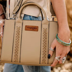 Wrangler Medium Tote Bag
