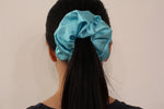 Jumbo Satin Hair Scrunchie