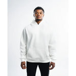 Polar Fleece Blank Hoodie