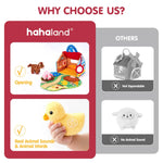 Interactive Farm Animal Sound Playset