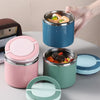 Insulated Stainless Steel Bento Lunch Box