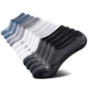 Mesh No-Show Socks