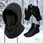 Winter Warm Outdoor Wear Set